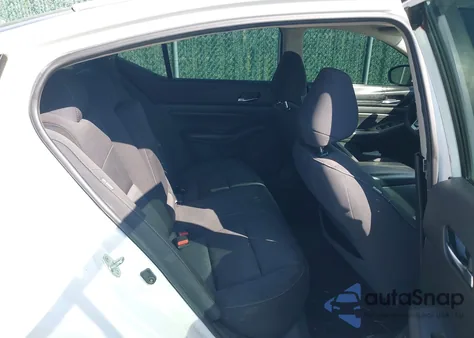 2020 Nissan Altima S Fwd from USA, damaged, VIN 1N4BL4BV4LC120537